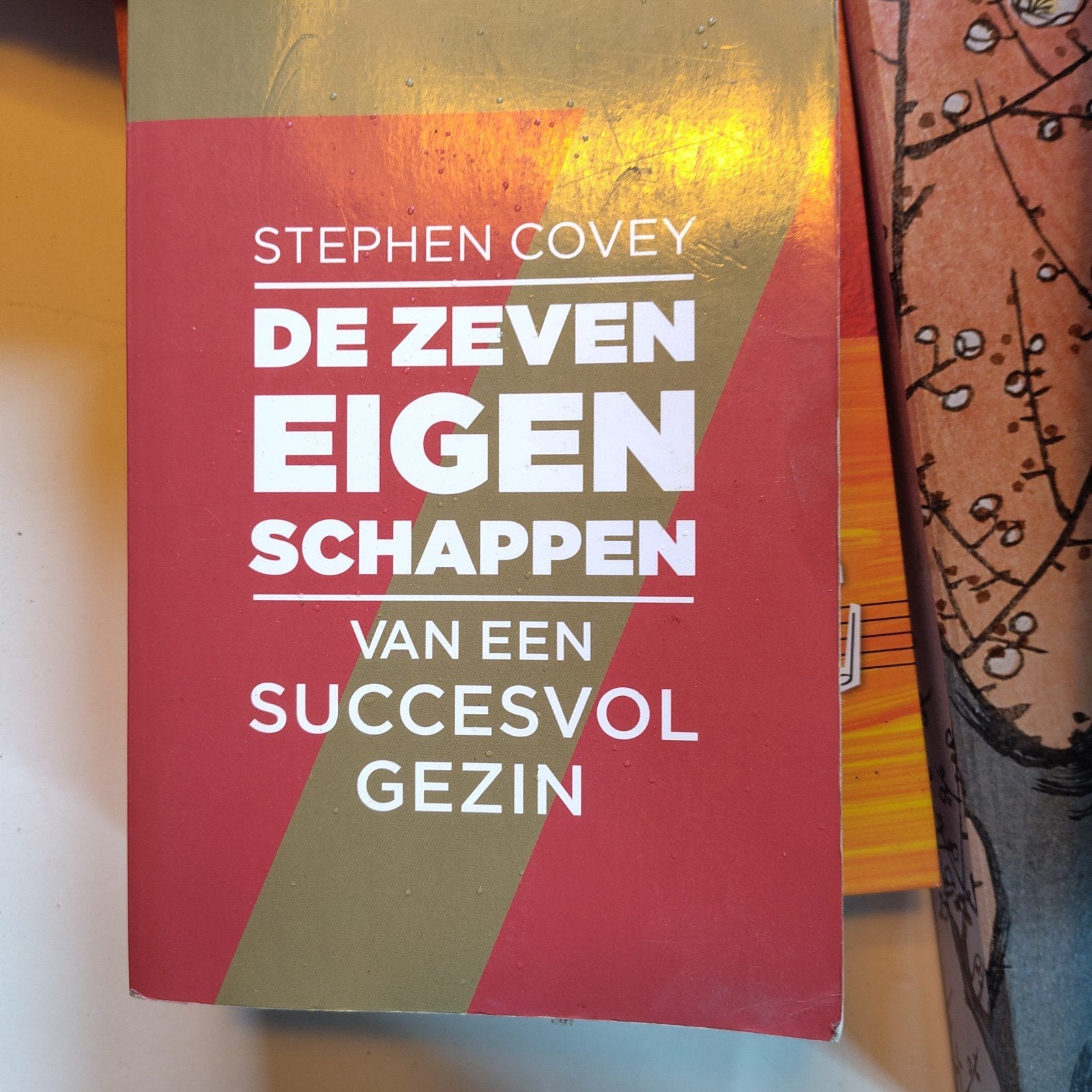 De zeven eigenschappen van een succesvol gezin, Ophalen of Verzenden, Zo goed als nieuw, Stephen R. Covey