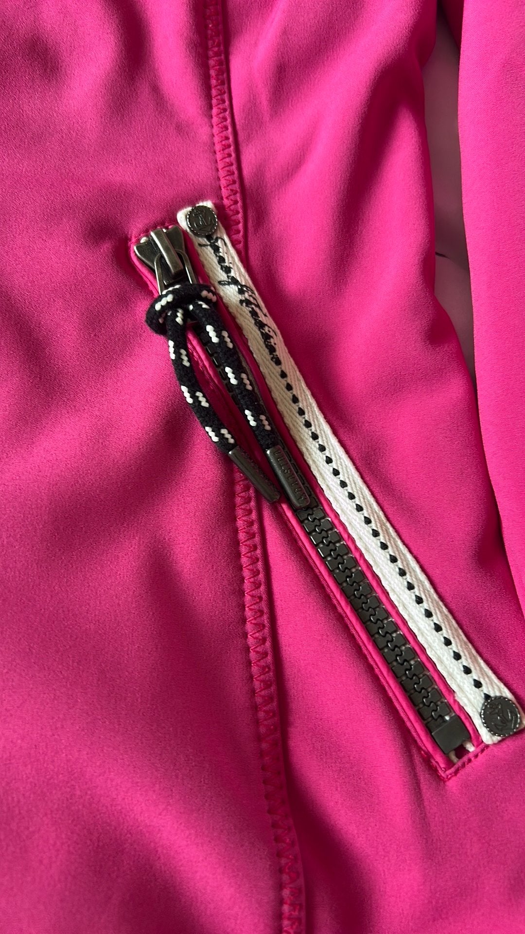 Gaastra softgel jas Als nieuw! Maat S, Ophalen of Verzenden, Zo goed als nieuw, Maat 36 (S), Roze