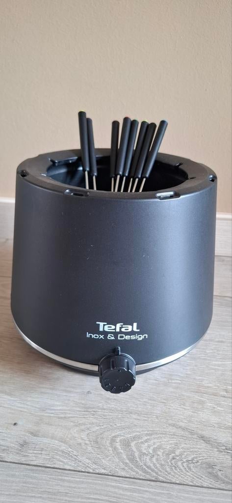 Tefal electrische fonduepan  inbox &design, Ophalen of Verzenden
