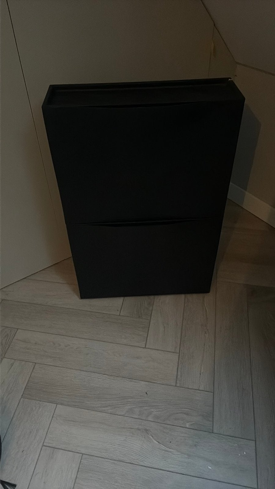 Ikea Trones schoenenkast 2x, Ophalen, Zo goed als nieuw