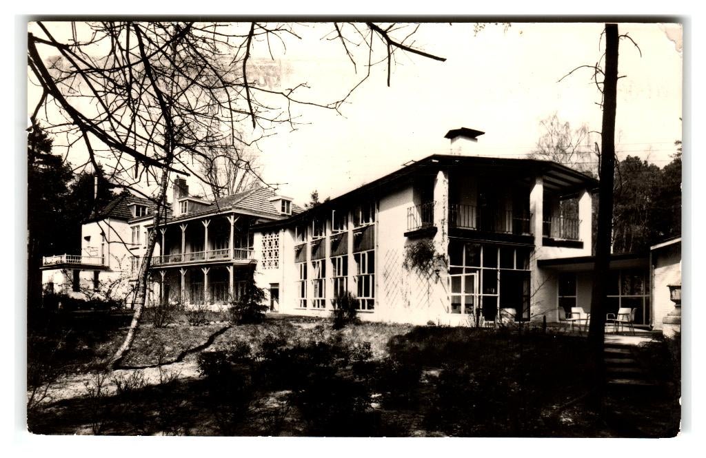 Ossendrecht, Herstellingsoord "Dennenheuvel", Verzenden, 1960 tot 1980, Gelopen, Noord-Brabant