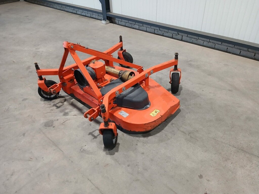 Sicma weilandbloter, Overige, Oogstmachine