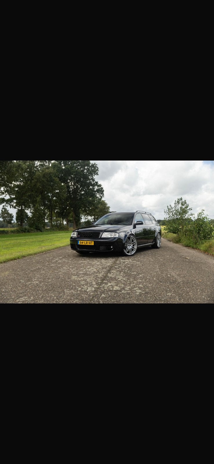 Audi RS6 4.2 V8 Avant Quattro, Auto's, Automaat, Stationwagon, Vierwielaandrijving, Particulier