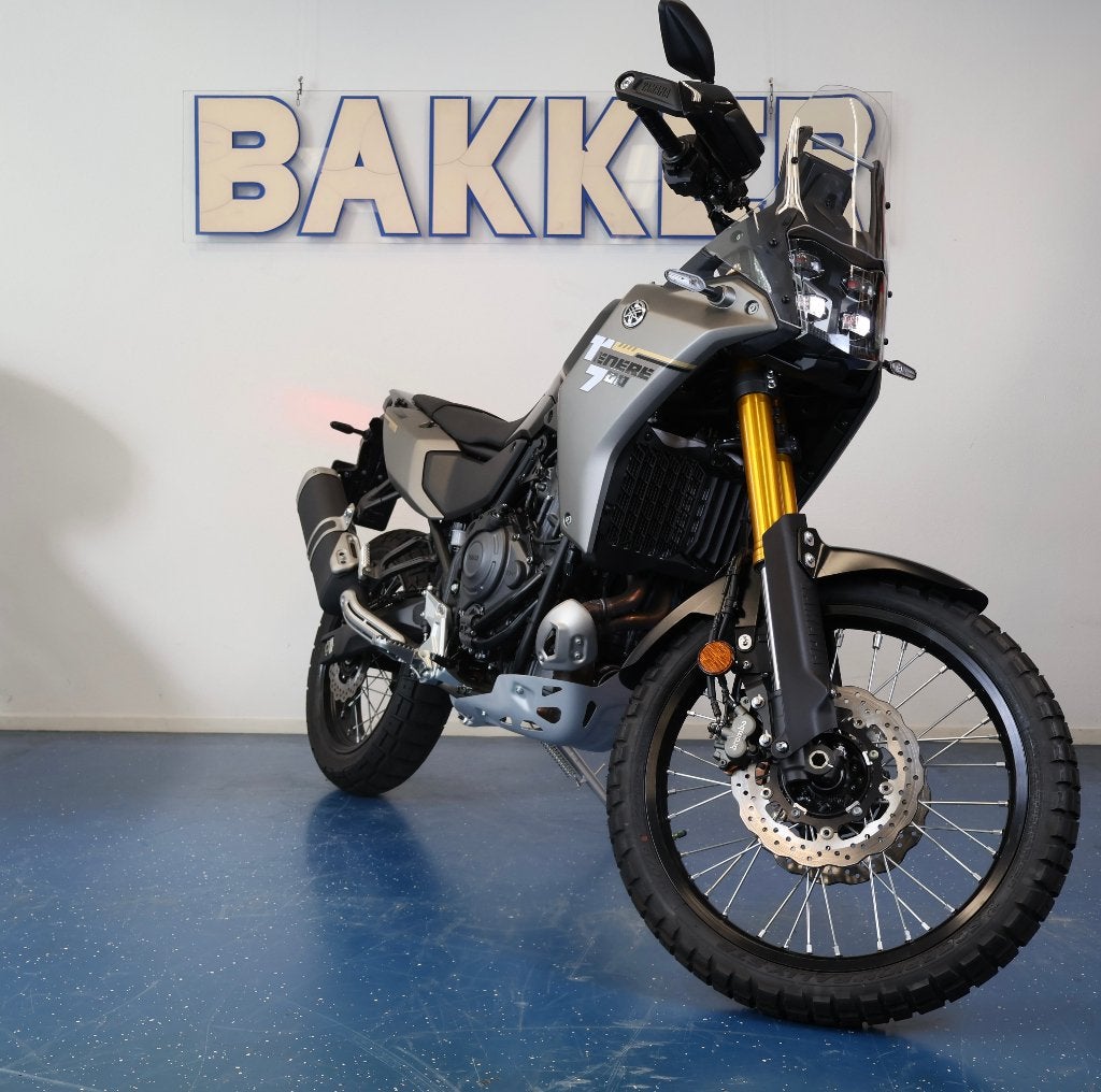 Yamaha Ténéré 700 (2026) 292 km - Bakker Motors Zaandam, Koolhovenlaan 101, 1119 NC Schiphol-Rijk, Nederland, 2 cilinders, Occasion