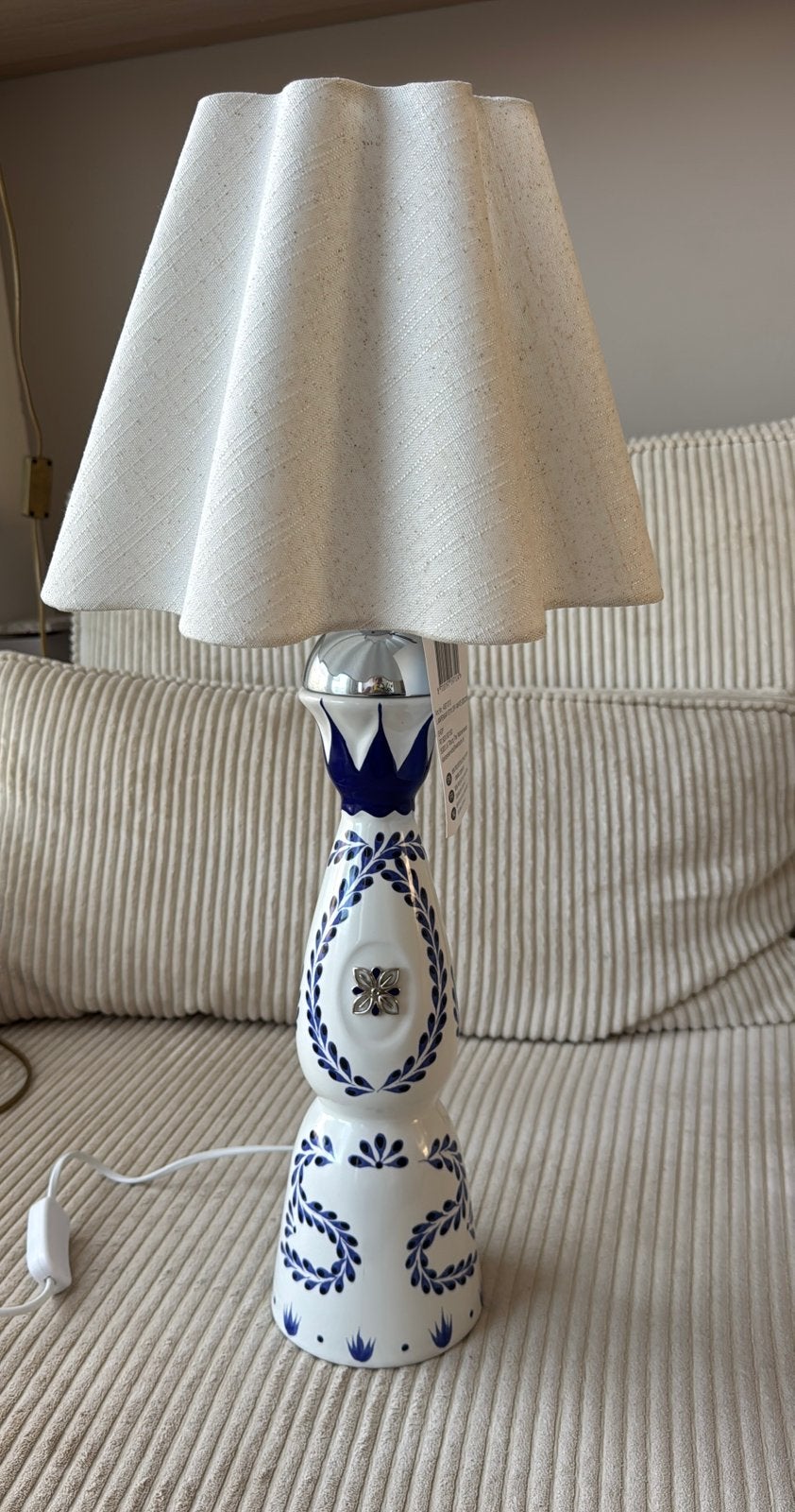 Clase Azul lamp, Ophalen of Verzenden, Nieuw