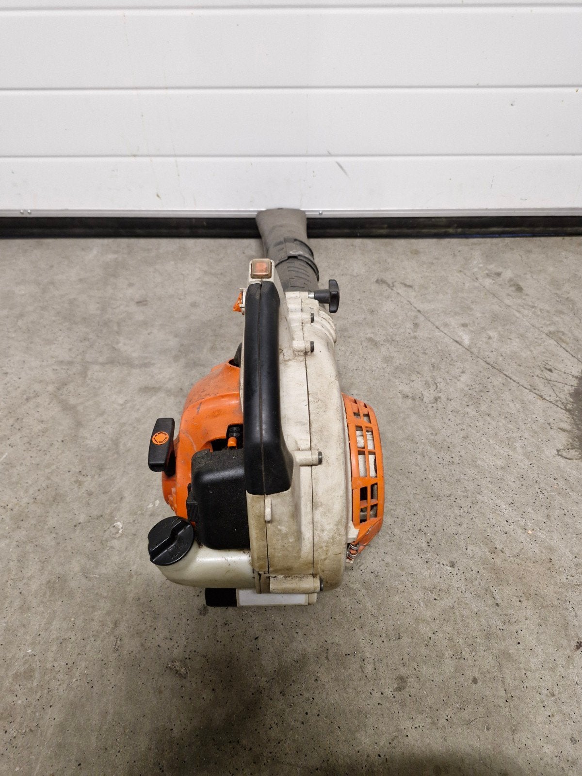 Stihl bladblazer, Ophalen, Benzine, ., .