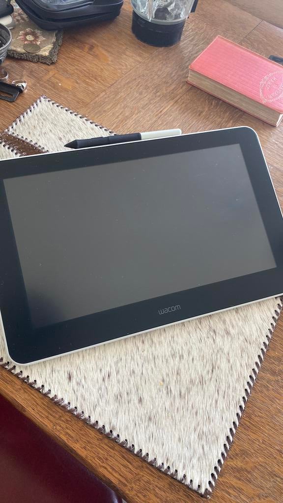 Wacom 1 voor lage prijs!, Computers en Software, Tekentablets, Ophalen of Verzenden, Zo goed als nieuw