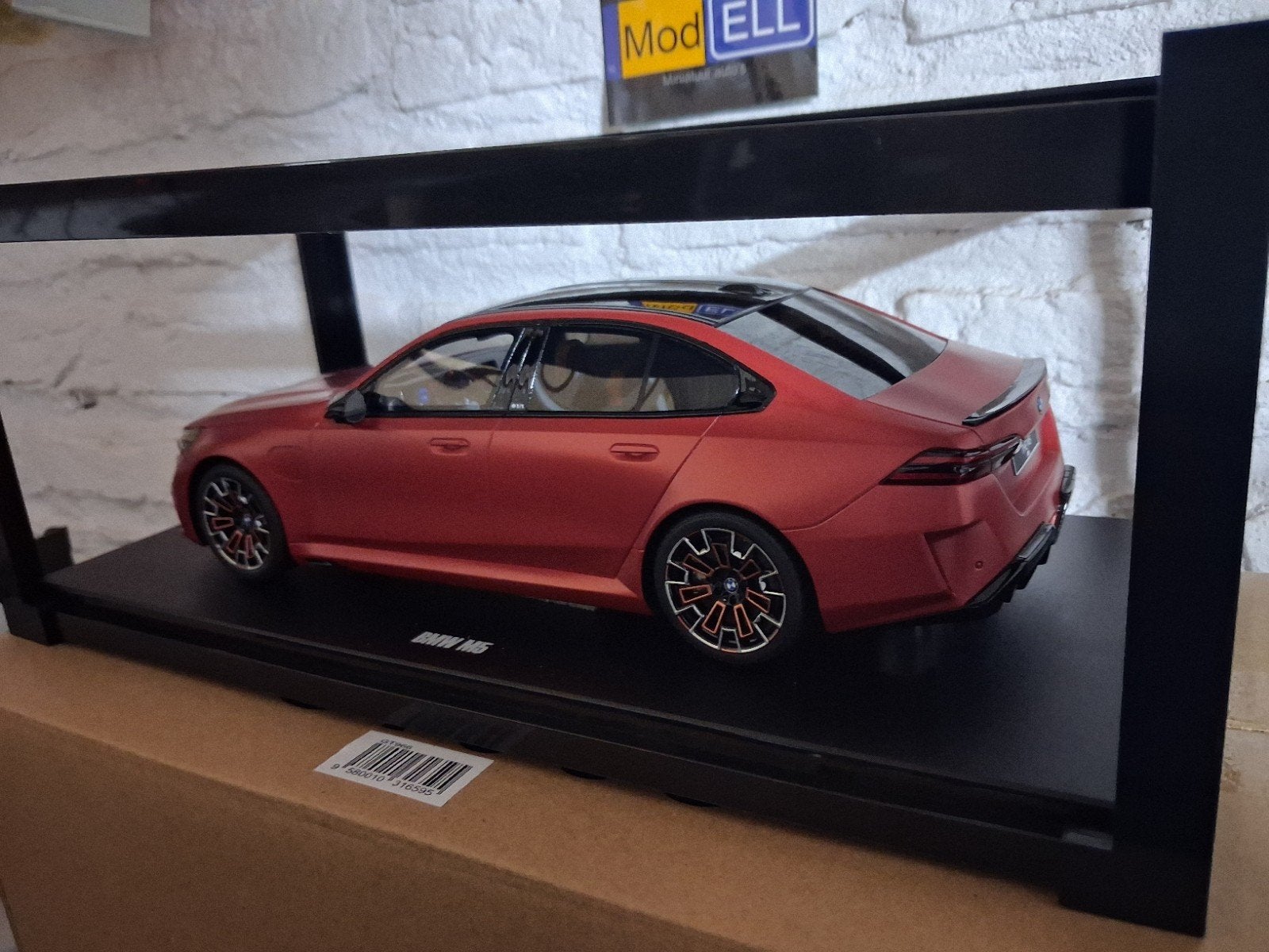 BMW M5 Peable Beach GT Spirit, Overige merken, Auto, Ergens in Frankrijk, Nieuw