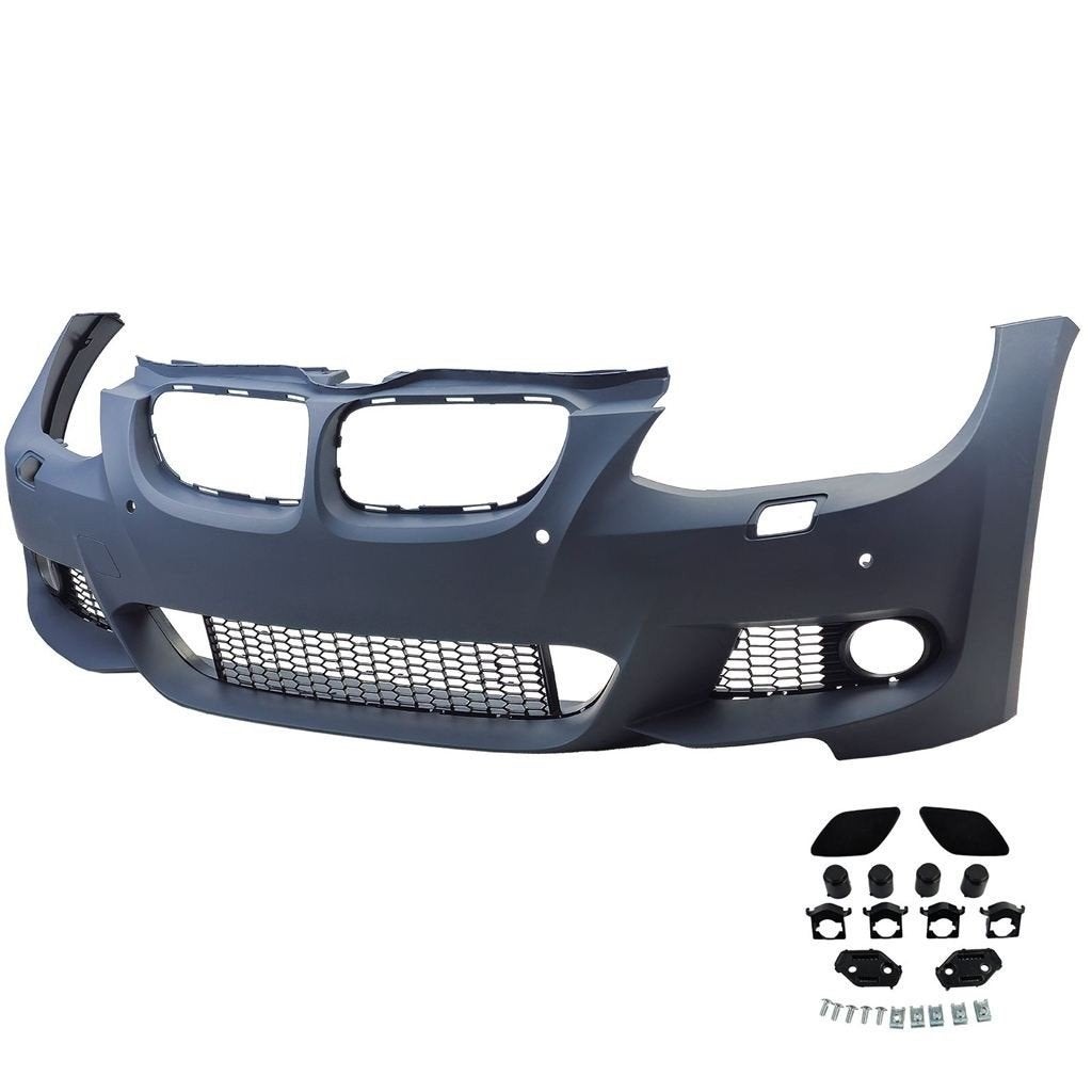Bumper Set Bodykit Voor Bmw 3 serie E92 / E93 LCI M Pack Loo, Verzenden, Automotive Parts, A.parts@hotmail.nl, Trasmolenlaan 12 3447 GZ Woerden