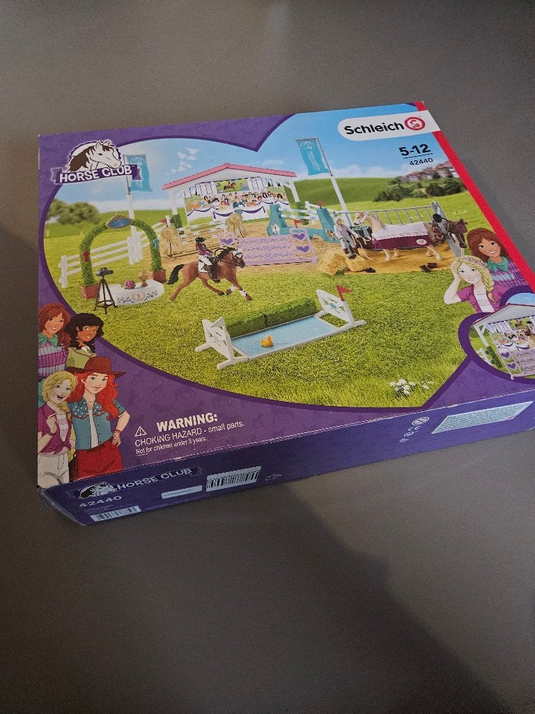 Schleich paarden en meer, Verzamelen, Ophalen, Zo goed als nieuw