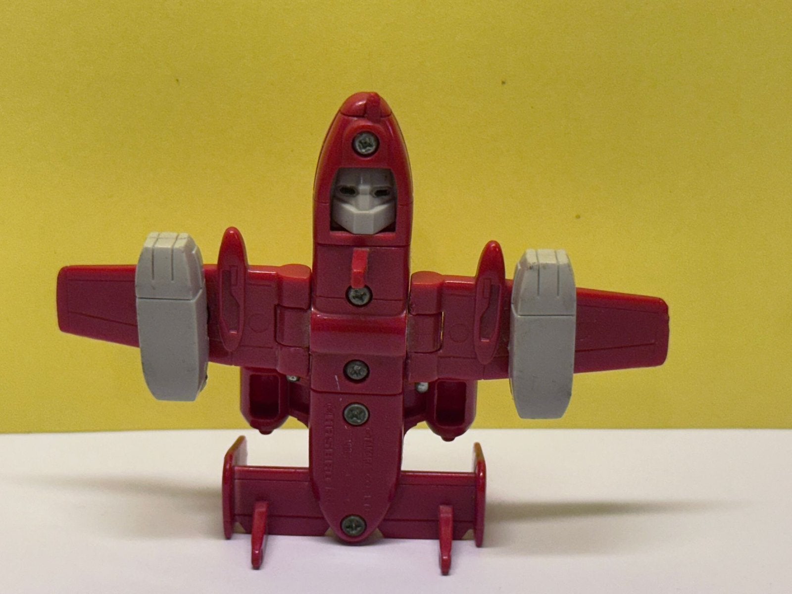 Vintage Transformers G1 Powerglide 1985, G1, Ophalen of Verzenden, Zo goed als nieuw