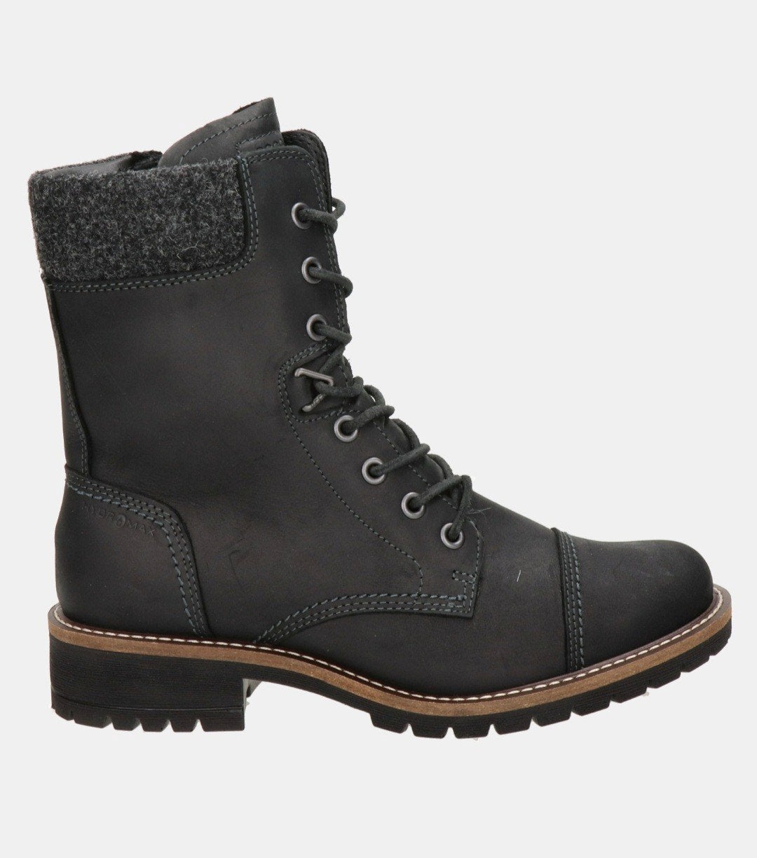 Ecco boots zwart maat 42, Ecco, Zwart, Lage of Enkellaarzen, Ophalen of Verzenden