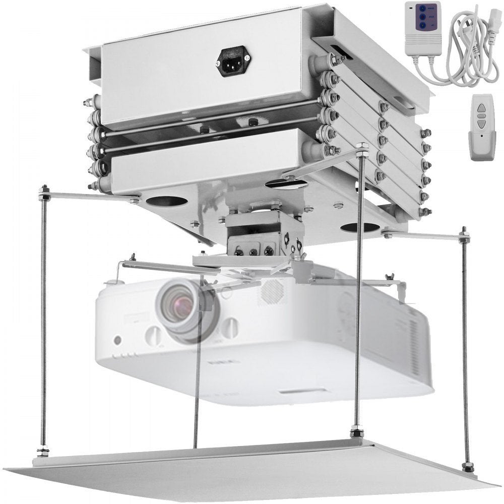 VEVOR Projector Lift - Gemotoriseerde Projectorhouder, Ophalen, Nieuw