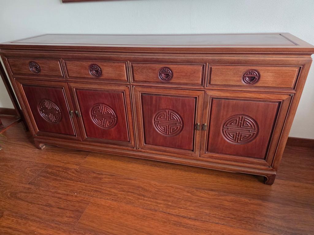 Mooie Chinese Rosewood meubels, Ophalen