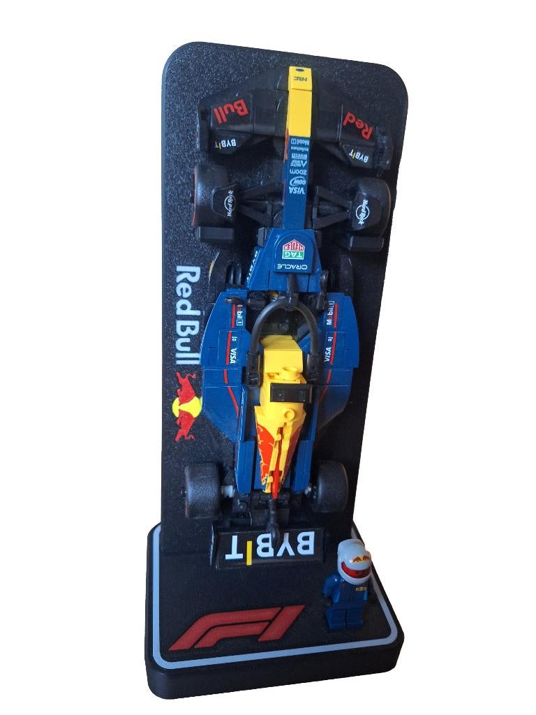 Lego F1 Speed Champions Display Standaard, Ophalen of Verzenden, Nieuw