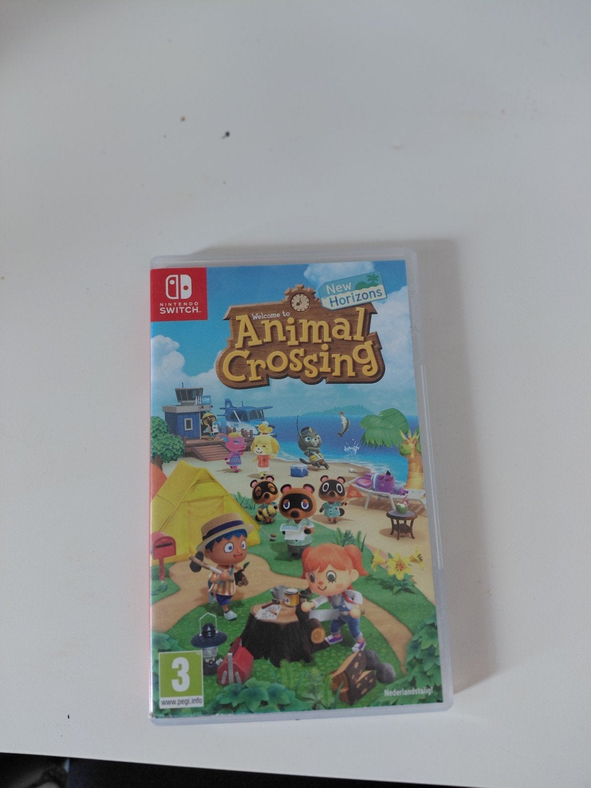 Animal Crossing: New Horizons - Nintendo Switch, Ophalen of Verzenden