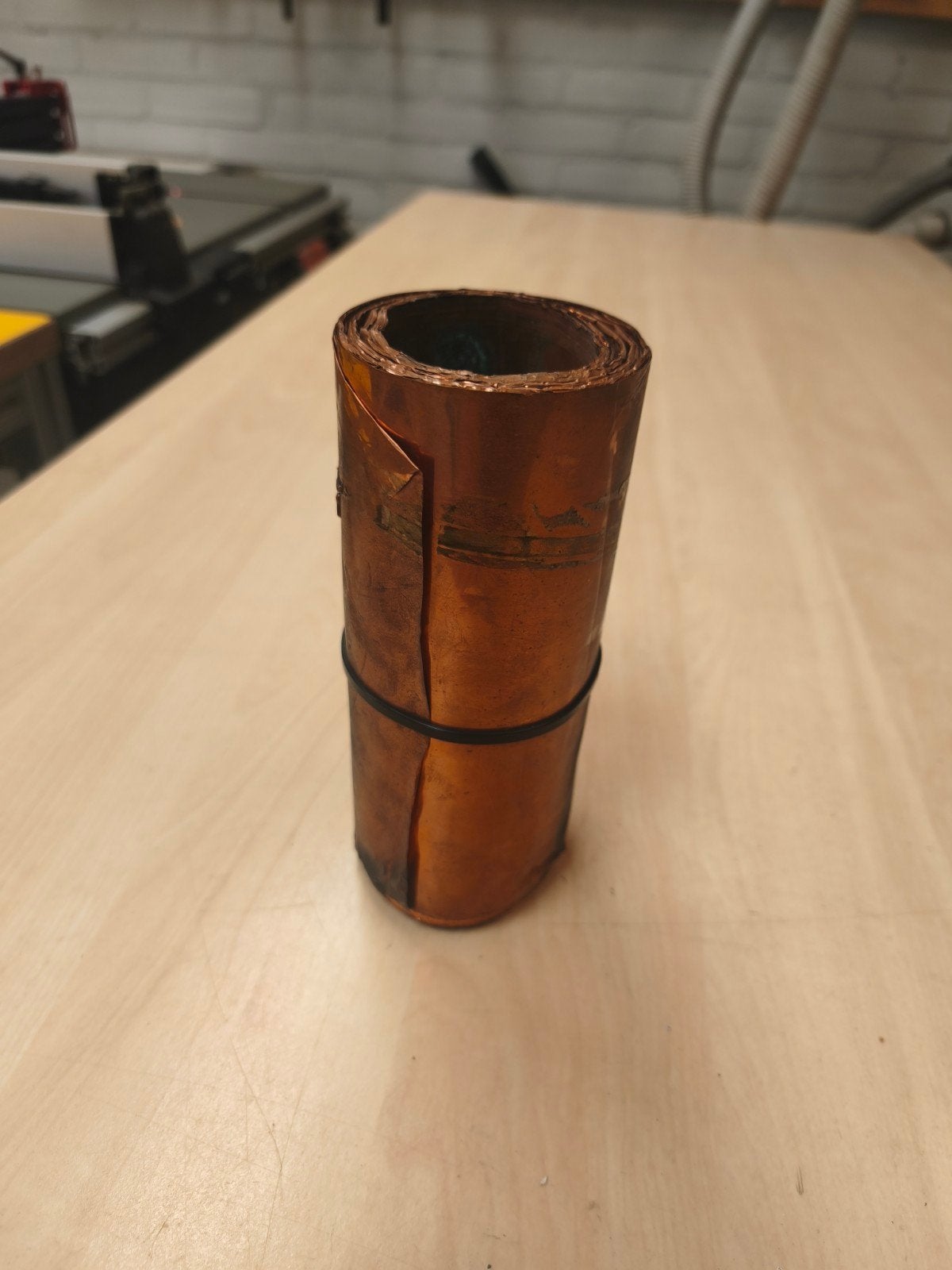 koper folie, Doe-het-zelf en Verbouw, Ophalen of Verzenden, Nieuw