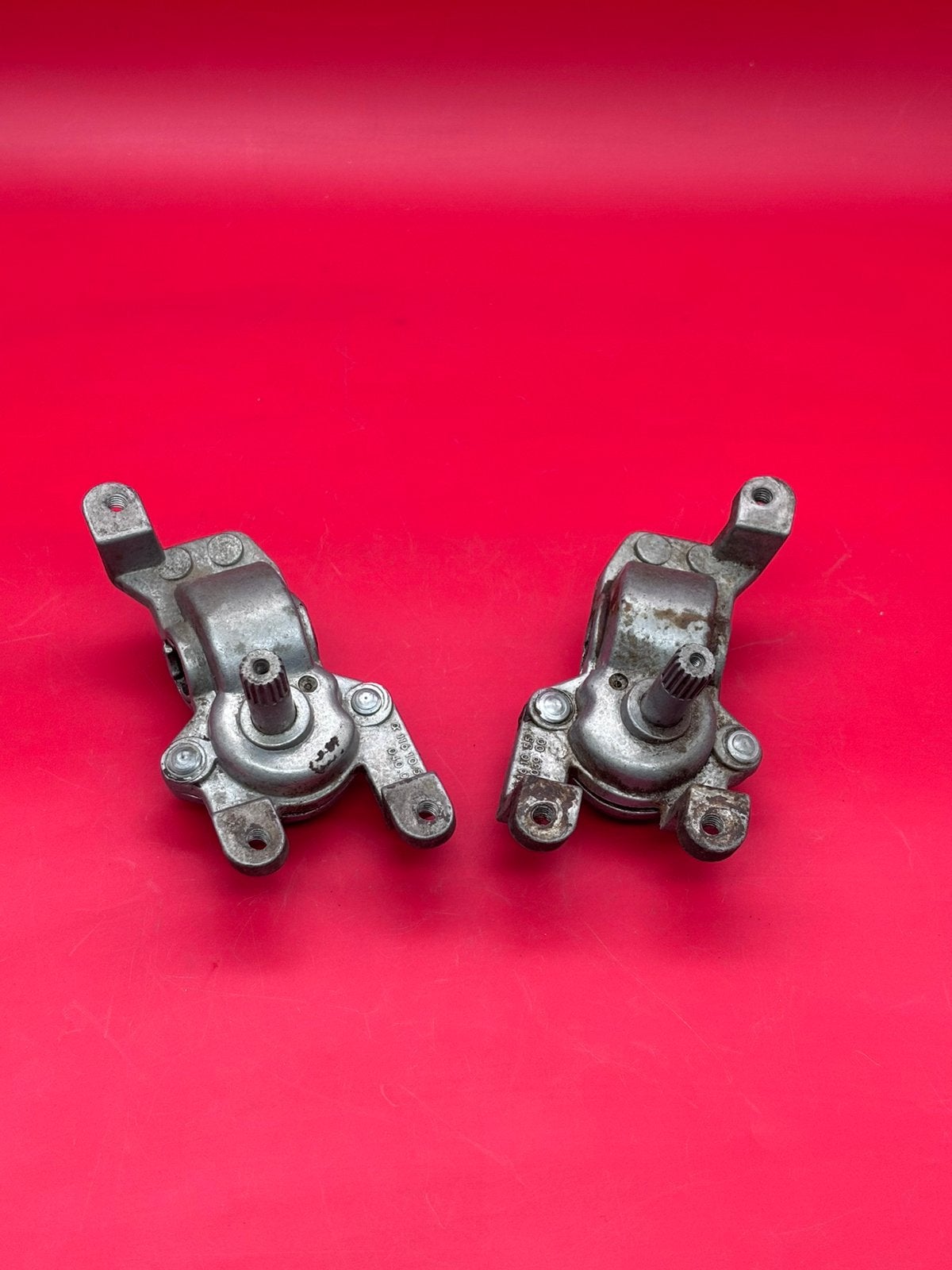 Alfa Romeo Alfetta GTV raammechanisme set, Gebruikt, Italpartsenzo@gmail.com, 4515AK, Ophalen of Verzenden