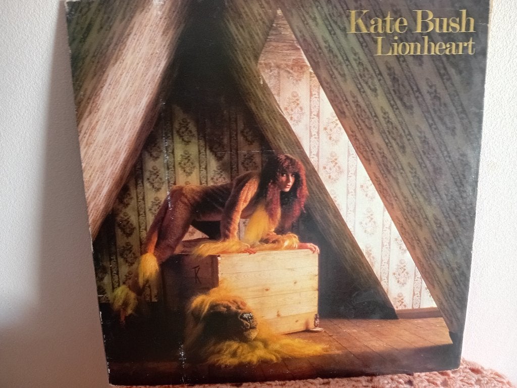 Lp kate bush, Cd's en Dvd's, Vinyl | Pop, LP, Gebruikt, Pop, Originele persing