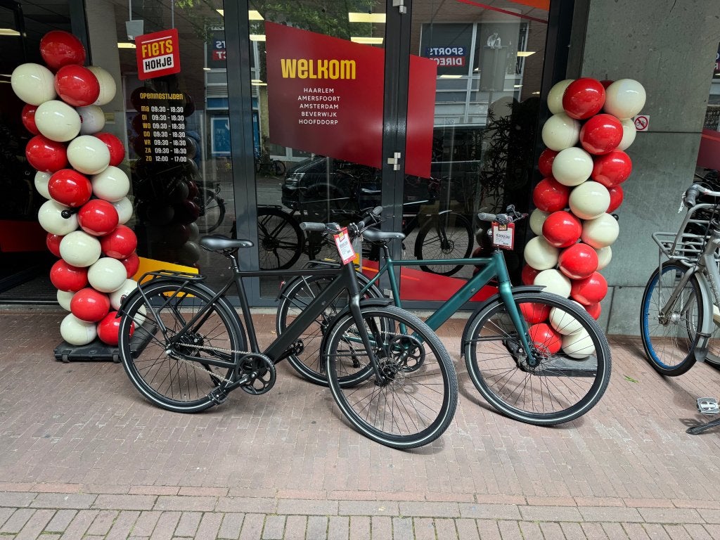 Fietshokje Raaks: Raaks Urban Heren Nieuw!!!, Fietsen en Brommers, Niet ingevuld, Nieuw, 50 km per accu of meer, Niet ingevuld