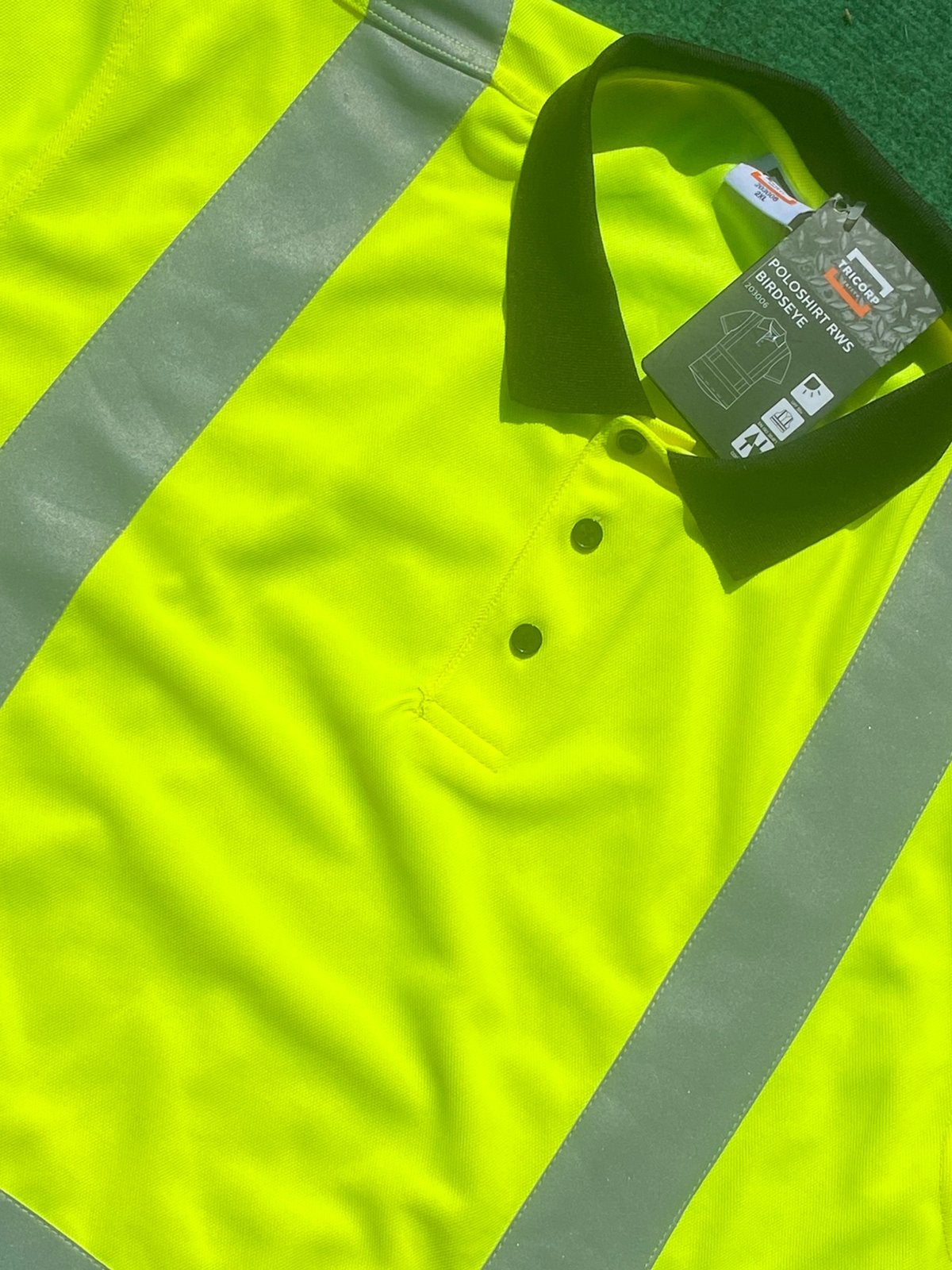 Tricorp Werkshirt werkpolo RWS Birdseye XXL nieuw, ., Shirt, Nieuw, Ophalen of Verzenden