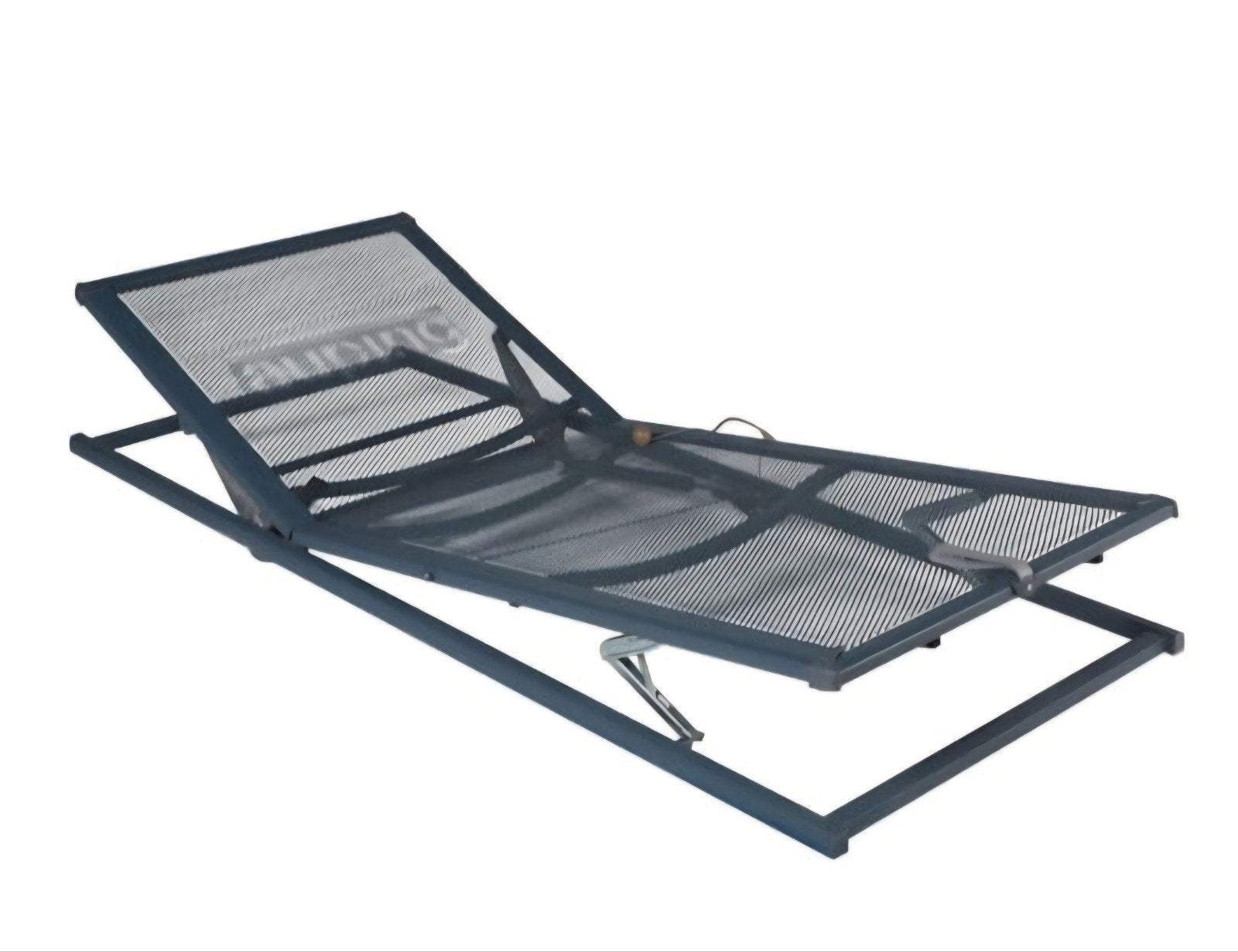 Alping half elektrische spiraalbodem 90x200, Ophalen, 90 cm, Eenpersoons, 200 cm