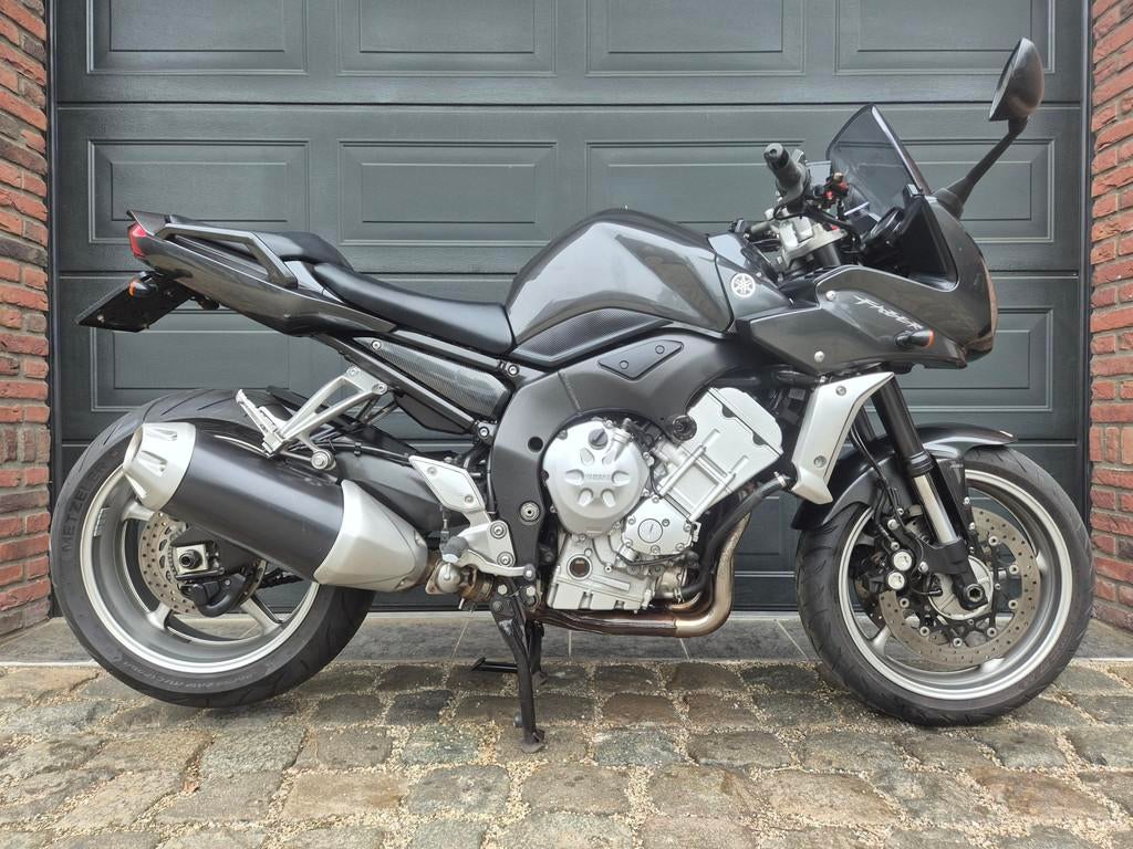 Yamaha Fazer FZ1000 FZ1 ABS Zeer MOOI NL-Motor (bj 2008), Motoren, Motoren | Yamaha, Bedrijf, Sport, Meer dan 35 kW, 998 cc