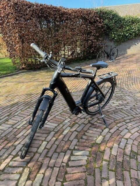 Dutch ID Phantom type S75, Fietsen en Brommers, Elektrische fietsen, Zo goed als nieuw, 50 km per accu of meer, 55 tot 59 cm, Ophalen