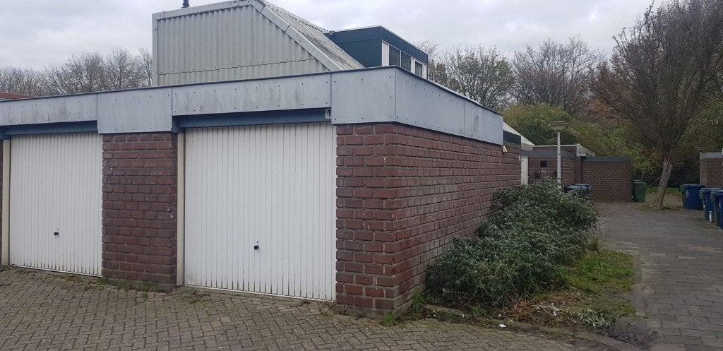 Garagebox Vennewaar 378 F Alkmaar, te huur / huren, Auto diversen, Autostallingen en Garages