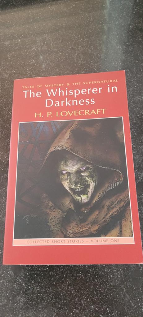 The Whisperer in Darkness - H.P. Lovecraft, Ophalen of Verzenden, H.p. lovecraft
