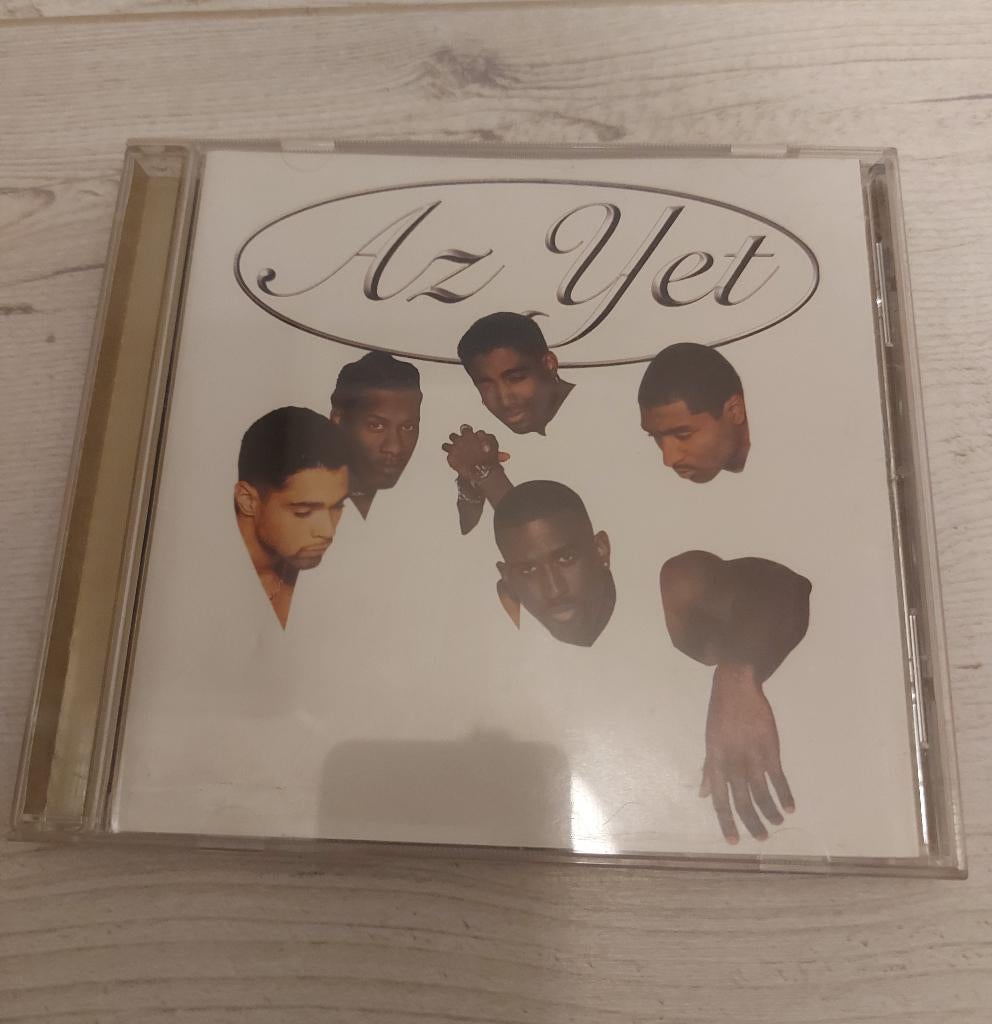 Az Yet, Ophalen of Verzenden, Zo goed als nieuw, R&B