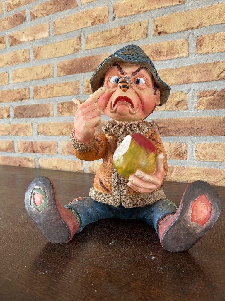 Laaf Bram, Ophalen of Verzenden, Zo goed als nieuw, Beeldje of Poppetje