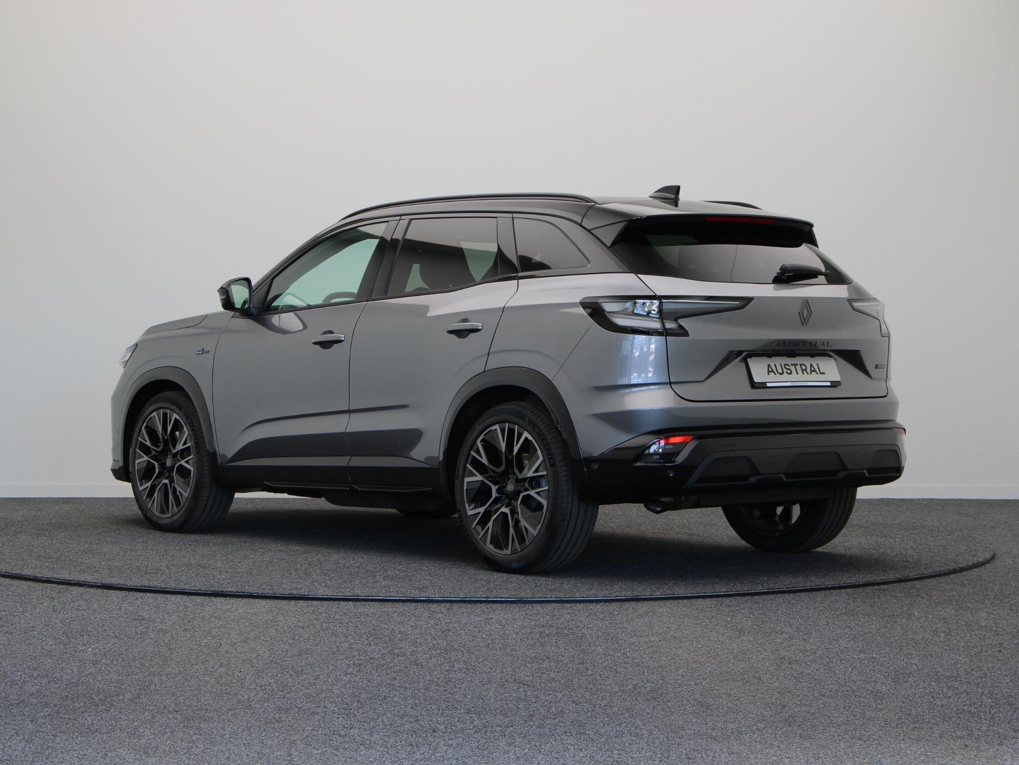 Renault Austral E-Tech full hybrid 200pk esprit Alpine | Vij, Auto's, Dealer onderhouden, Euro 6, 1199 cc, 2 kWh
