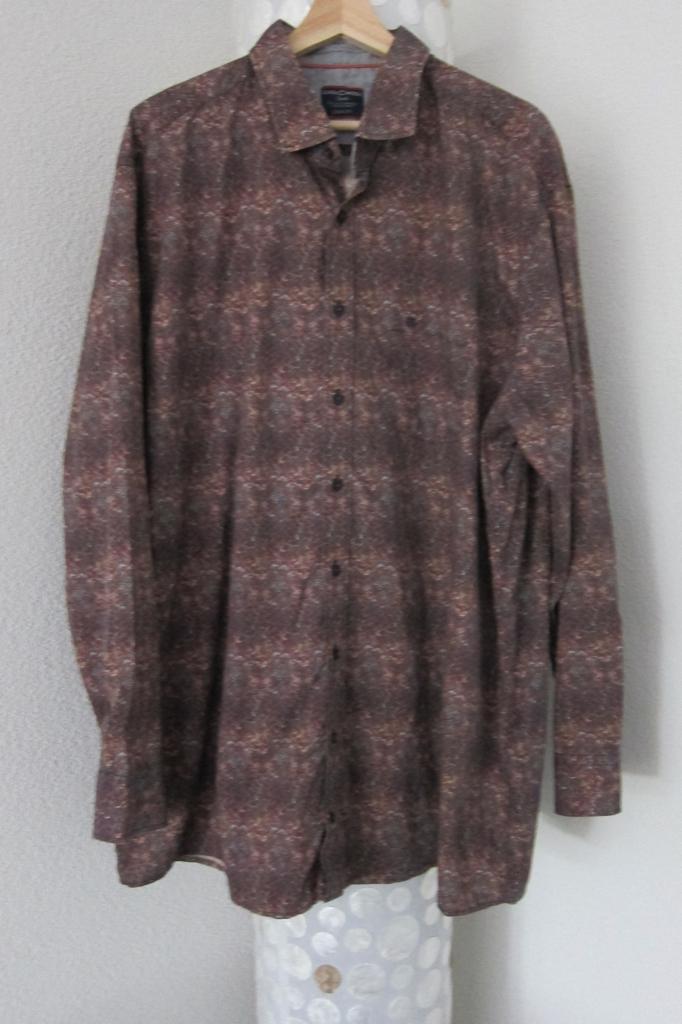 Casa Moda overhemd 3xl xxxl casual fit, Kleding | Heren, Overhemden, Overige kleuren, Zo goed als nieuw, Merkfreak, Casa Moda