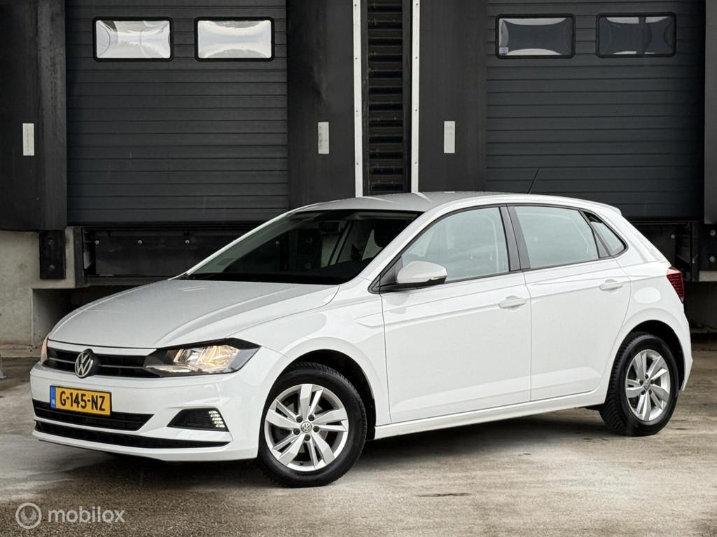 Volkswagen Polo 1.0 TSI Comfortline|Carplay|Nieuwstaat|, Auto's, Volkswagen, Bedrijf, Te koop, Polo, ABS, Airbags, Airconditioning