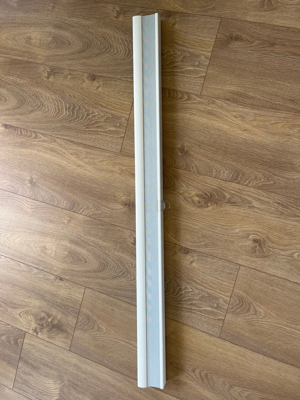 Verduisterend plisségordijn Trippevals (IKEA), Ophalen, 120 cm, Gebruikt, Verduisterend