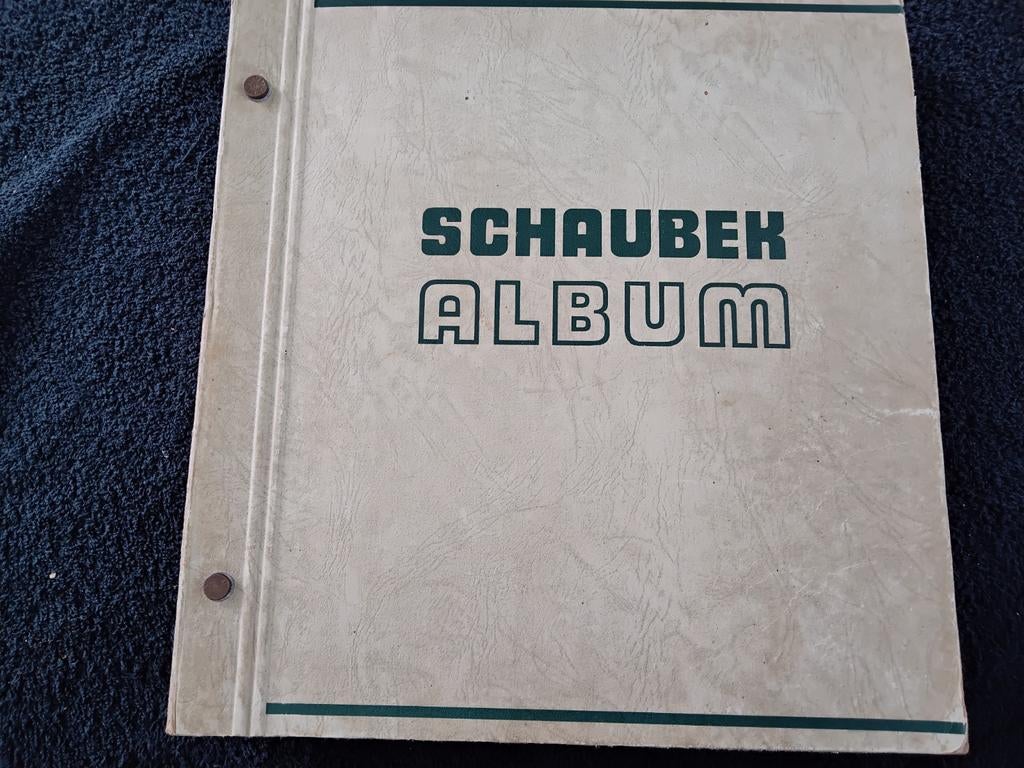 Zeer oud album met veel postzegels van over de wereld, Ophalen of Verzenden, Buitenland