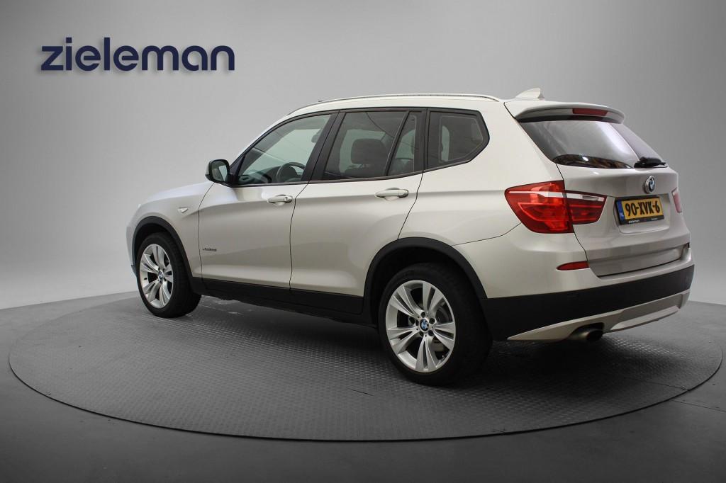Bmw X3 xDrive20i High Executive Automaat - Panorama, Navi, L, Auto's, BMW, Euro 5, Gebruikt, Huisgarantie, Met garantie (alle)