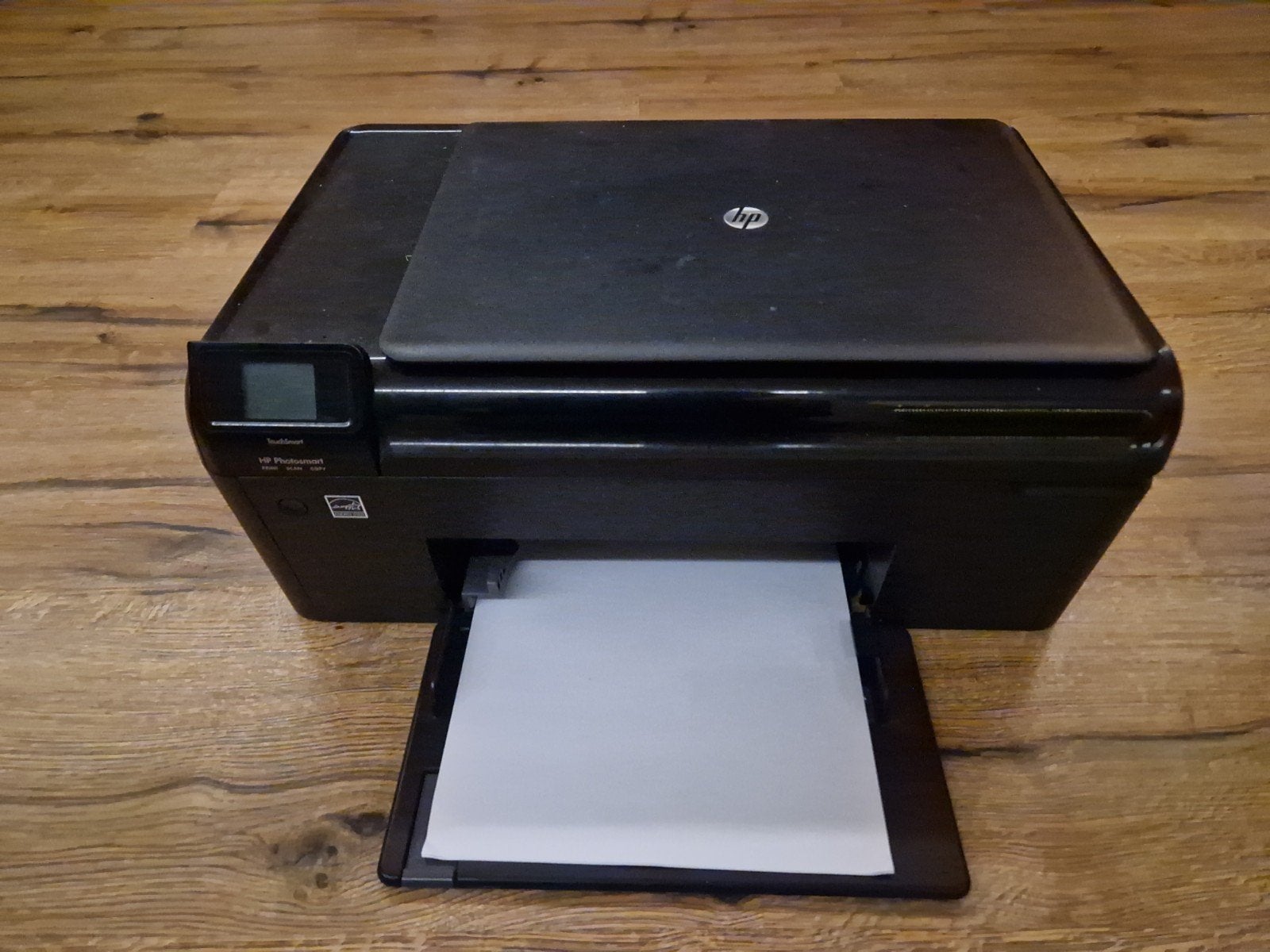 HP Photosmart All-in-One Series B010, Ophalen, Gebruikt, Inkjetprinter, All-in-one
