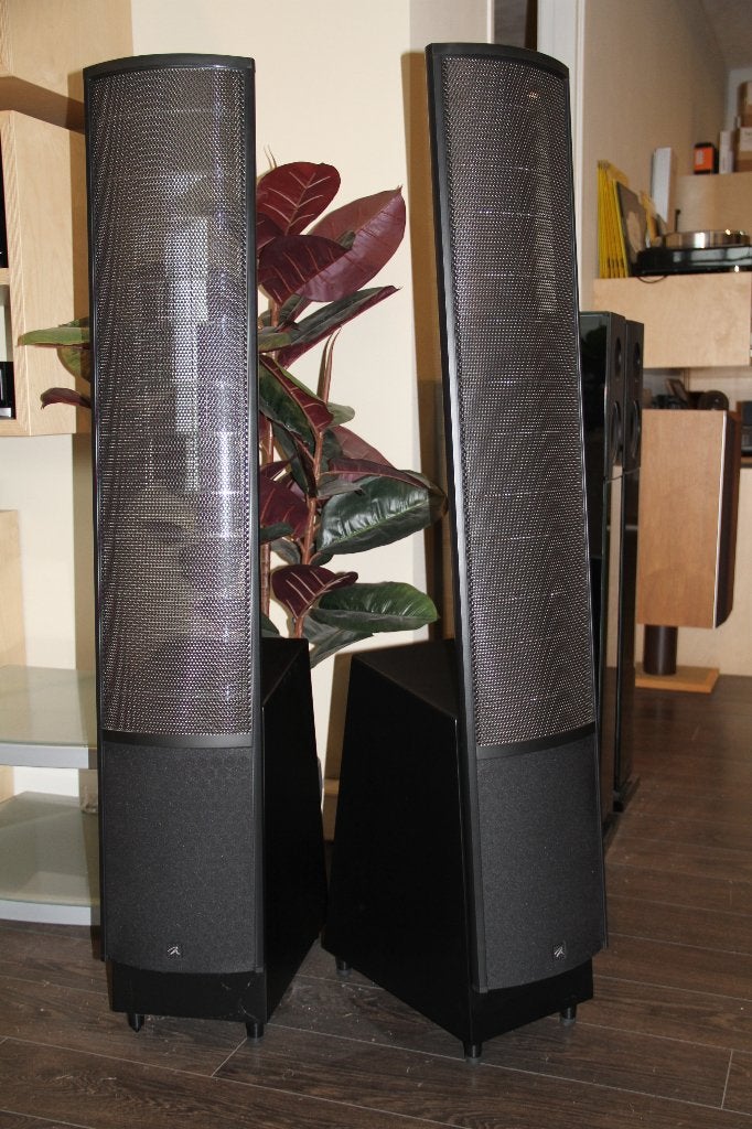 Martin Logan ESL Electrostaten