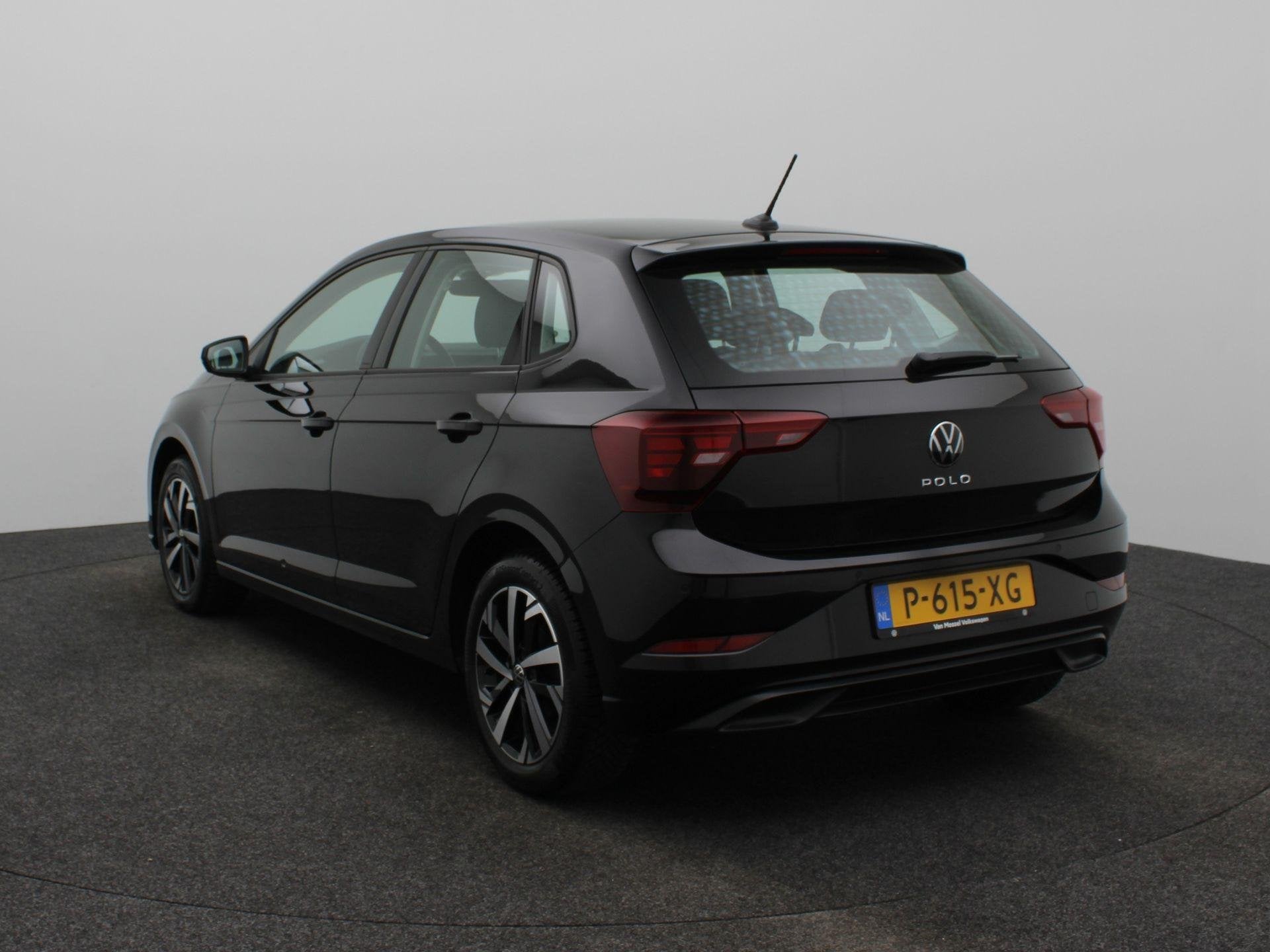 Volkswagen Polo 1.0 TSI Life Business VIRTUEEL COCKPIT | STO, Voorwielaandrijving, 12 maanden, Stof, Gebruikt