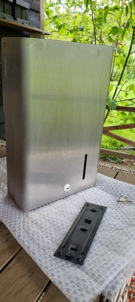 Handdoekdispenser 400 vellen Rossignol Pro, Ophalen of Verzenden