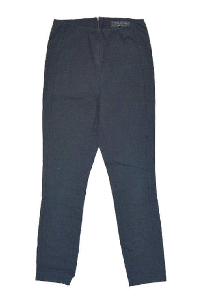 Rag & Bone USA legging, cropped pants, zwart, Mt. XS, Verzenden, Zwart, Zo goed als nieuw, Rag & Bone