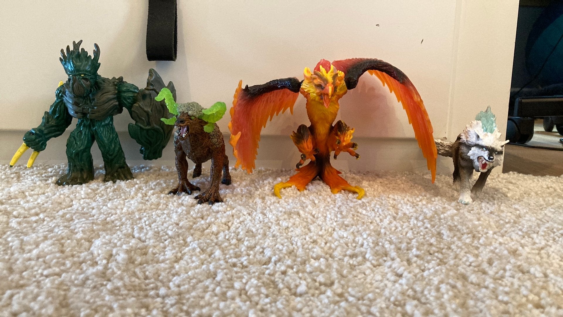 Schleich Eldorador Zo Goed Als Nieuw, Ophalen of Verzenden, Zo goed als nieuw
