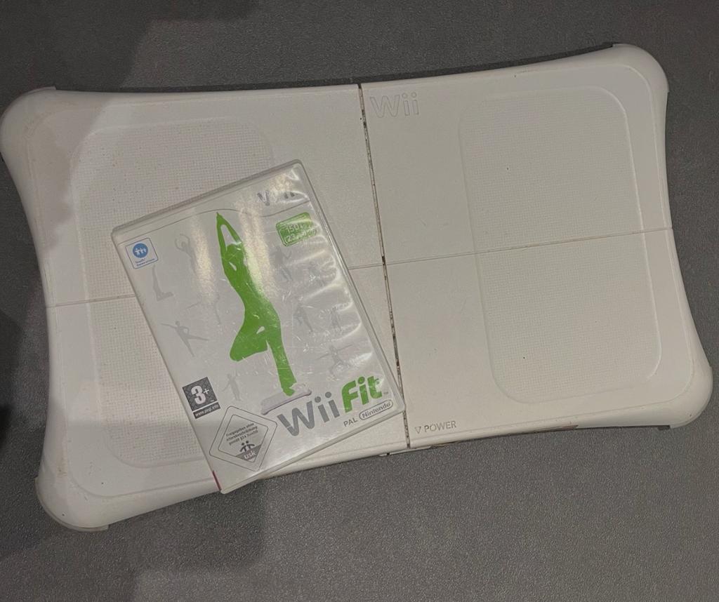 Wii Balanceboard, Ophalen, Wii, Balance Board of Dansmat