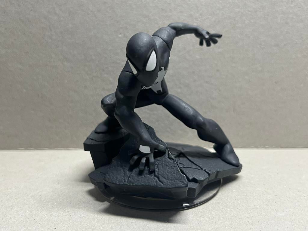 Disney Infinity 2.0 Black Suit Spider-Man, 1 speler, Ophalen of Verzenden, Zo goed als nieuw, Role Playing Game (Rpg)