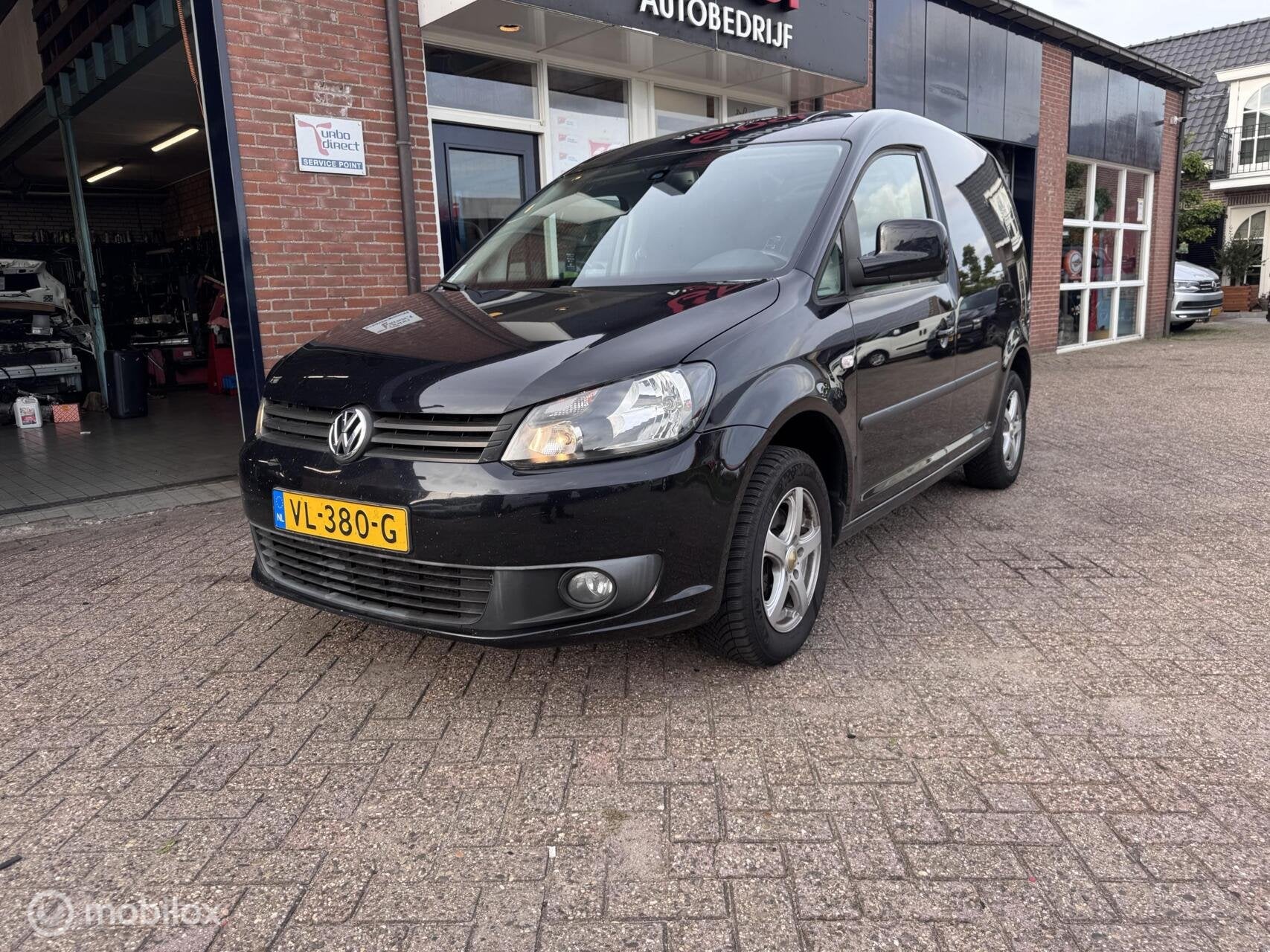 Volkswagen Caddy Bestel
