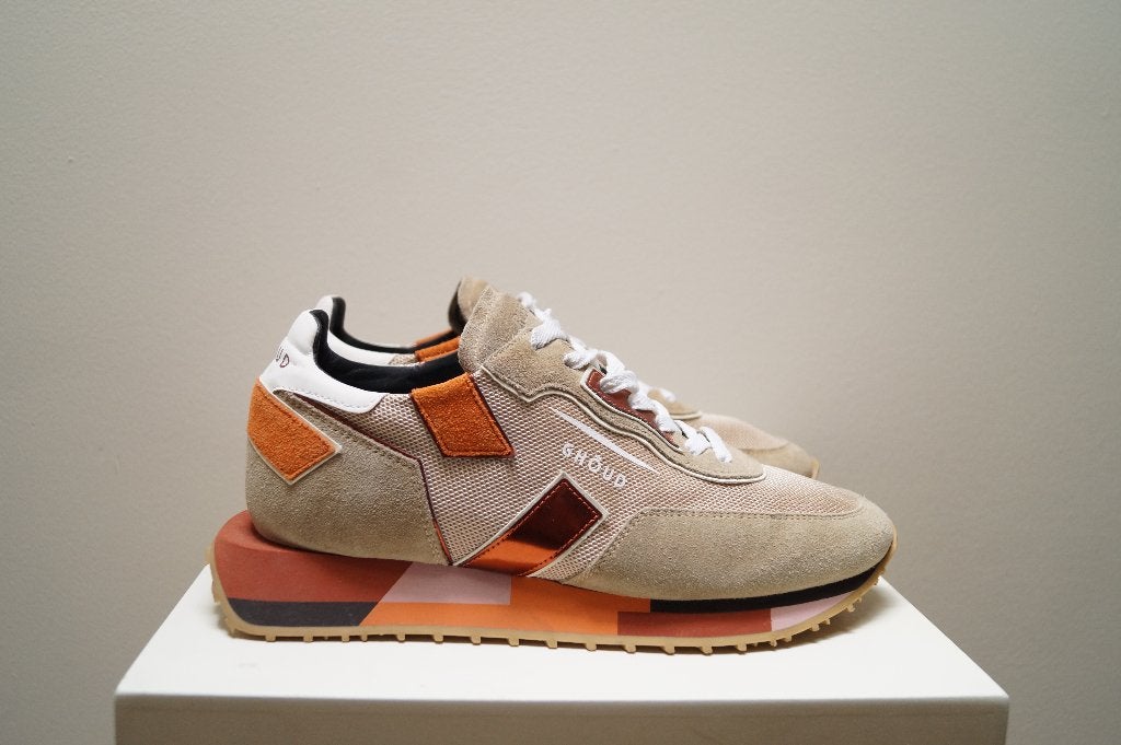 GHOUD Sneakers Maat 38, Kleding | Dames, Overige kleuren, Ophalen of Verzenden, Sneakers of Gympen, Zo goed als nieuw