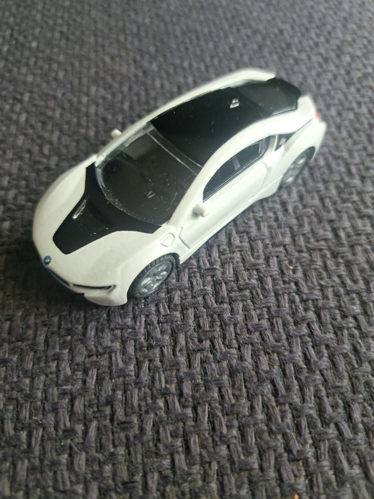 siku model BMW i8, Gebruikt, Auto, West germany, N.b