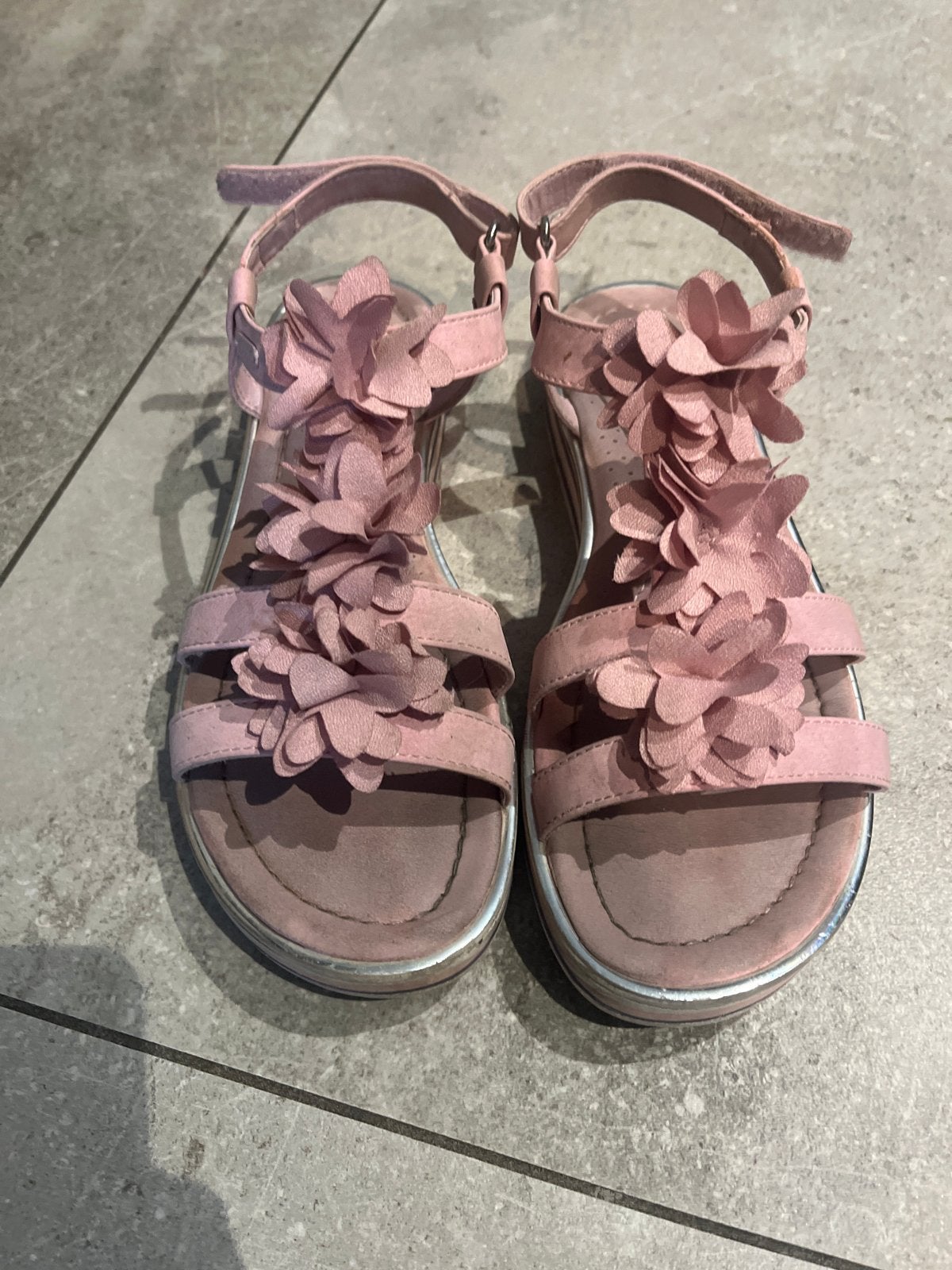 Esprit Meisjes Sandalen Maat 36 - Zo goed als nieuw, Ophalen of Verzenden, Zo goed als nieuw, Meisje, Schoenen